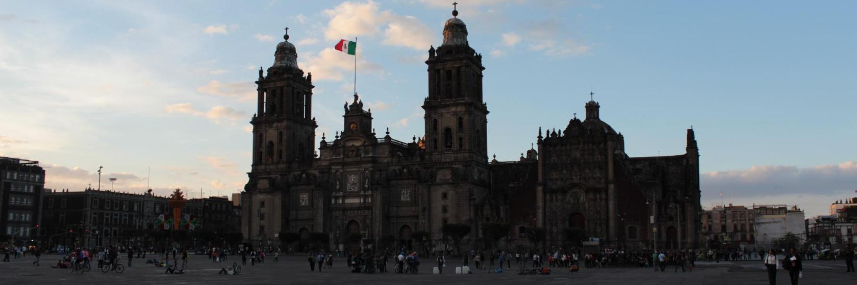 Catedral Metropolitana da Cidade do México
